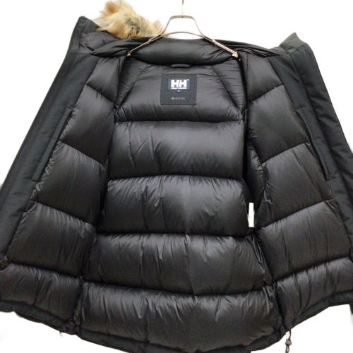 HELLY HANSEN (ヘリーハンセン) アウトドアウェア(ジャケット) メンズ SIZE S ブラック GORE-TEX・ダウン ヘイムダルWPジャケット HO11970