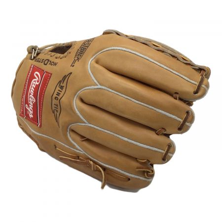 RAWLINGS (ローリングス) 硬式グローブ 約31cm キャメル MADE IN U.S.A. FASTBACK 投手用 左投げ用 XFCB