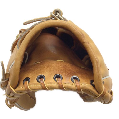 RAWLINGS (ローリングス) 硬式グローブ 約31cm キャメル MADE IN U.S.A. FASTBACK 投手用 左投げ用 XFCB