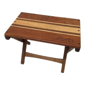 BLACK DESIGN (ブラックデザイン) サニーサイドテーブル ブラウン サニーサイドテーブル