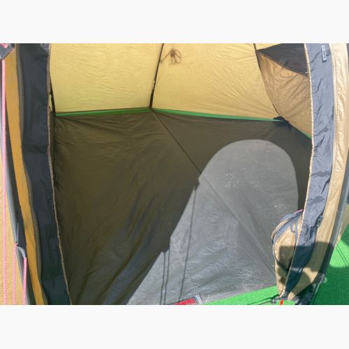 HILLEBERG (ヒルバーグ) ドームテント オリーブ NAMMATJ 3 GT 405x160x105cm 3人用