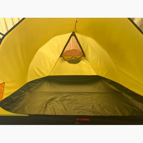 HILLEBERG (ヒルバーグ) ドームテント オリーブ NAMMATJ 3 GT 405x160x105cm 3人用