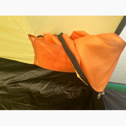 HILLEBERG (ヒルバーグ) ドームテント オリーブ NAMMATJ 3 GT 405x160x105cm 3人用