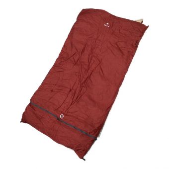 Snow peak (スノーピーク) 封筒型シュラフ BDD-104 セパレートオフトンワイド 1400 【冬用】 105×210cm