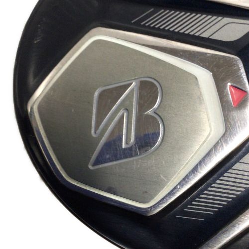 BRIDGESTONE (ブリヂストン) フェアウェイウッド TOUR B JGR 5W 2019 フレックス【L】 グリップ良好