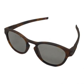 OAKLEY (オークリー) サングラス ブラウン OO9349-2053 LATCH