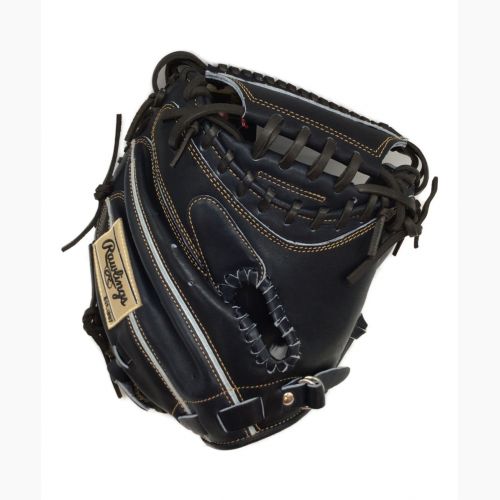 RAWLINGS (ローリングス) キャッチャーミット 硬式グローブ 約24cm