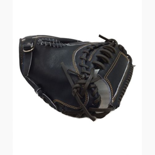 RAWLINGS (ローリングス) キャッチャーミット　硬式グローブ 約24cm ブラック 2024年モデル HOHR キャッチャーミット GH4HPJMF 未使用品