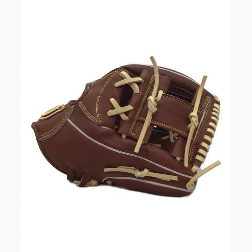 Wilson (ウィルソン) 硬式グローブ 約29.5cm ブラウン 限定カラー WS Dual 1723型 内野用 WBW102046 未使用品