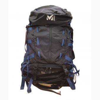 MILLET (ミレー) バックパック 80L ネイビー SAAS FEE 60+20 背面長40cm以下 50L～(テント泊) MIS0637