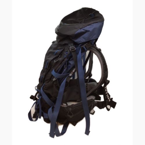 MILLET (ミレー) バックパック 80L ネイビー SAAS FEE 60+20 背面長40cm以下 50L～(テント泊) MIS0637