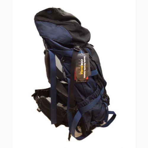 MILLET (ミレー) バックパック 80L ネイビー SAAS FEE 60+20 背面長40cm以下 50L～(テント泊) MIS0637