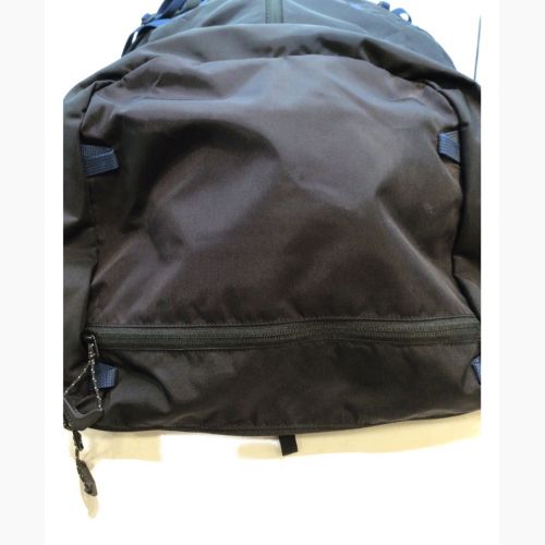 MILLET (ミレー) バックパック 80L ネイビー SAAS FEE 60+20 背面長40cm以下 50L～(テント泊) MIS0637