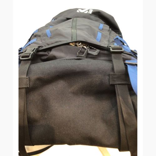 MILLET (ミレー) バックパック 80L ネイビー SAAS FEE 60+20 背面長40cm以下 50L～(テント泊) MIS0637