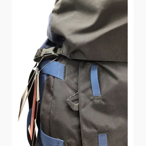 MILLET (ミレー) バックパック 80L ネイビー SAAS FEE 60+20 背面長40cm以下 50L～(テント泊) MIS0637