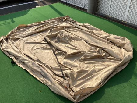DOD (ディーオーディー) ソロテント T1-757-TN ショウネンテントTC 220