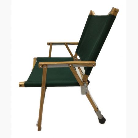 Kermit chair (カーミットチェア) アウトドアチェア グリーン U.S.A.製
