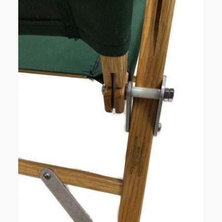 Kermit chair (カーミットチェア) アウトドアチェア グリーン U.S.A.製