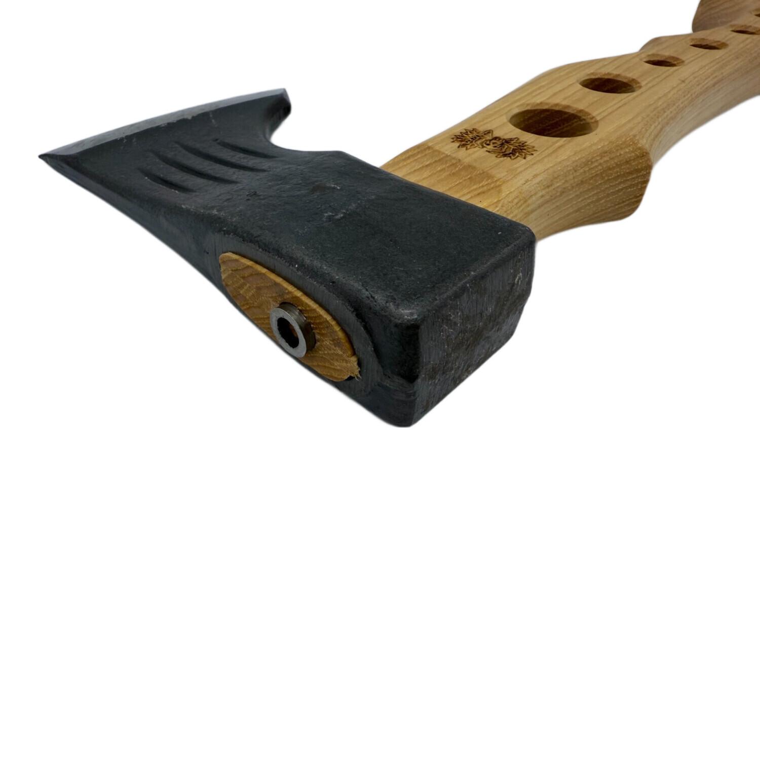 BALLISTICS (バリスティクス) 斧 DRILLED HAND AXE｜トレファクONLINE