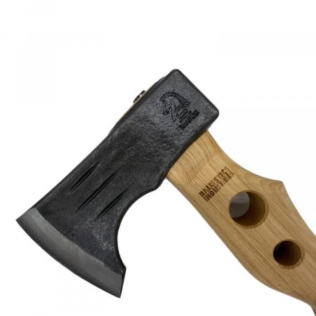 BALLISTICS (バリスティクス) 斧 DRILLED HAND AXE｜トレファクONLINE