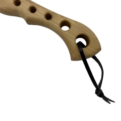 BALLISTICS (バリスティクス) 斧 DRILLED HAND AXE