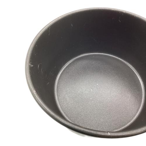 trangia (トランギア) クッカー ブラックバージョン・バンド/予備蓋/ハンドル付 ツンドラ3ミニ