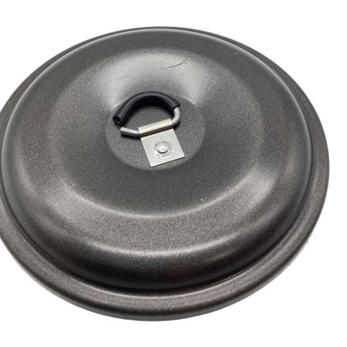 trangia (トランギア) クッカー ブラックバージョン・バンド/予備蓋/ハンドル付 ツンドラ3ミニ