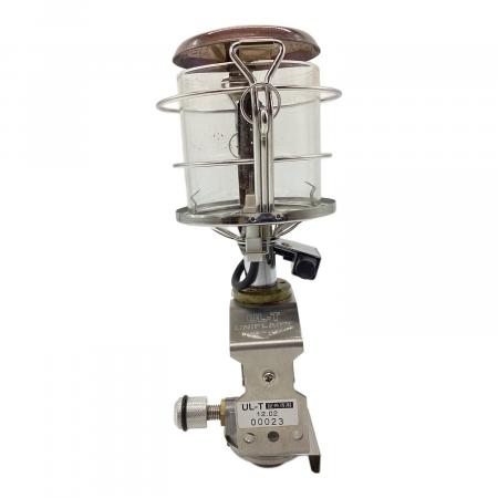 廃盤　UNIFLAME ユニフレーム　UL-T テーブルトップランタン UNIFLAME (ユニフレーム) ガスランタン UL-T 3way テーブルトップ