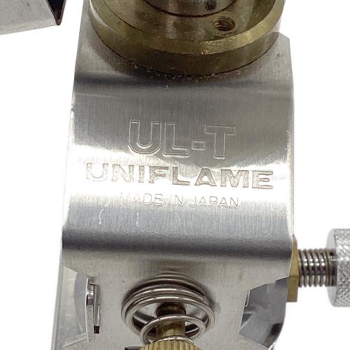 UNIFLAME (ユニフレーム) ガスランタン UL-T 3way テーブルトップランタン
