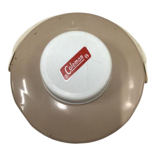 Coleman (コールマン) ウォータージャグ 2ガロン/約7.6L チョコパフェ 1996年6月製 スノーライトジャグ