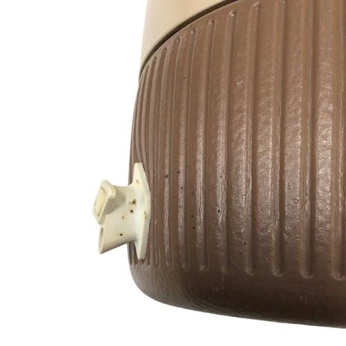 Coleman (コールマン) ウォータージャグ 2ガロン/約7.6L チョコパフェ 1996年6月製 スノーライトジャグ