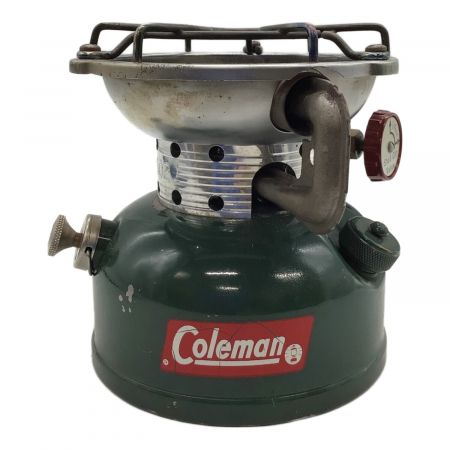 ○良品 凄まじい Coleman 502-700 スポーツスターストーブ シングル 