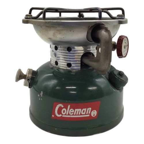 Coleman (コールマン) ガソリンシングルバーナー 502-700 1963年8月 スポーツスター レッドボーダー 2レバー