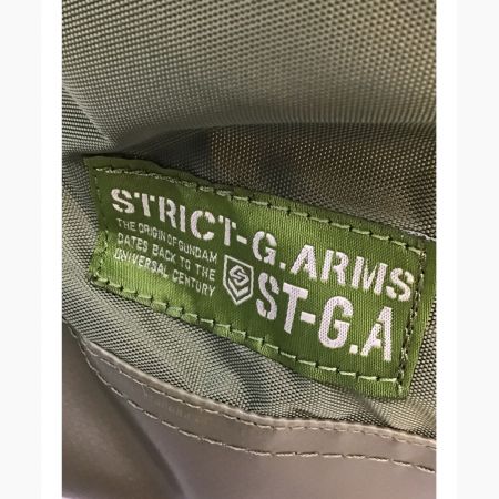 MIS (エムアイエス) トートバッグ STRICT-G STRICT-G.ARMS M.I.S.『機動戦士ガンダム』MULTI POCKET TOTE ZEON FORCES 未使用品