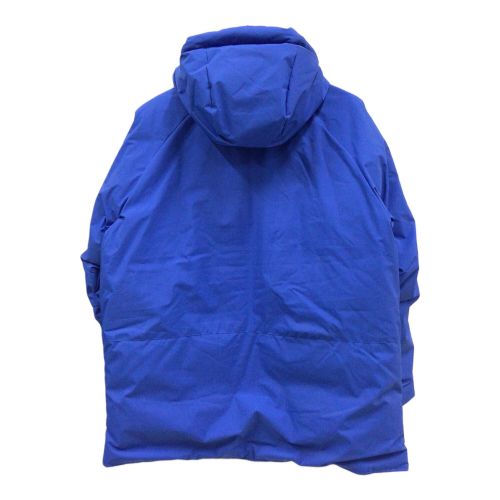 MARMOT (マーモット) アウトドアウェア(ジャケット) メンズ SIZE XL ブルー 2023年モデル WIND STOPPER Mammoth Down Parka TSFMD201