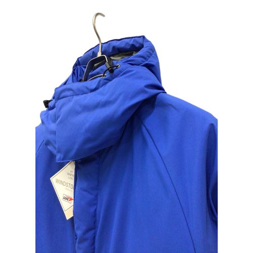 MARMOT (マーモット) アウトドアウェア(ジャケット) メンズ SIZE XL ブルー 2023年モデル WIND STOPPER Mammoth Down Parka TSFMD201