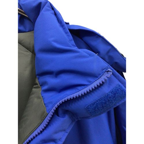 MARMOT (マーモット) アウトドアウェア(ジャケット) メンズ SIZE XL ブルー 2023年モデル WIND STOPPER Mammoth Down Parka TSFMD201