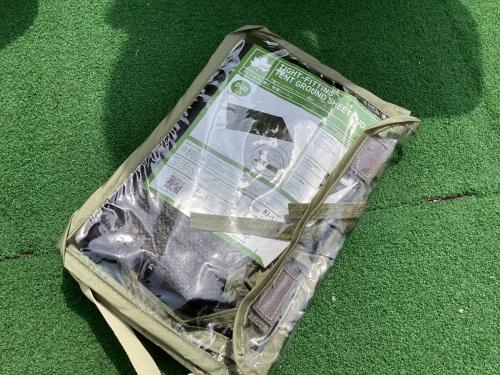 LOGOS (ロゴス) ソロテント 71805574 Tradcanvas リビング・DUO-BA 約220×140×160cm 1～2人用