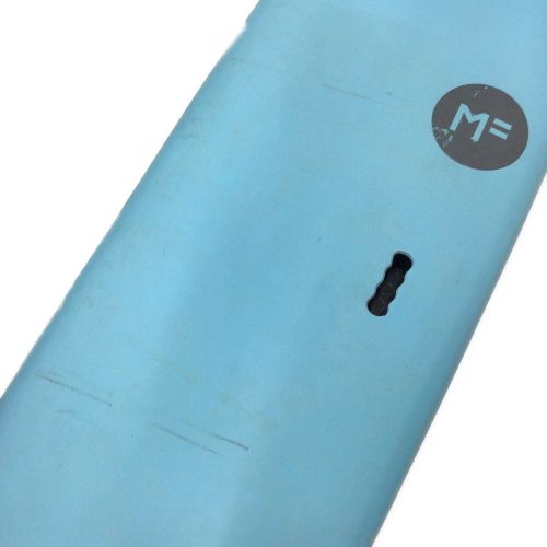 MICKFANNING=SOFTBOARDS ソフトボード 7'0x22"x23M EPS素材・カバー付 @ SUPER SOFT トライフィンタイプ ラウンドスカッシュテール