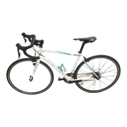 BIANCHI (ビアンキ) ロードバイク 25インチ マットホワイト intrepida Sora WBK946240M 適応身長【約158～176cm】 ■ ■ ■ ▲