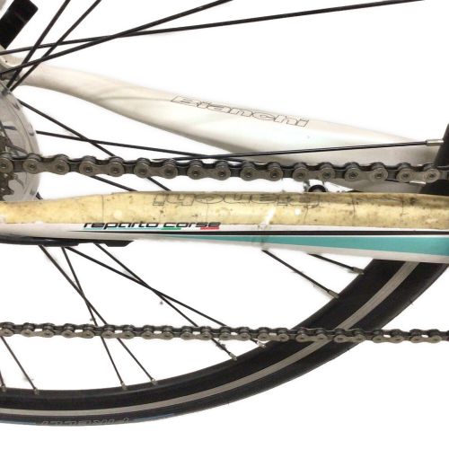 BIANCHI (ビアンキ) ロードバイク 25インチ マットホワイト intrepida Sora WBK946240M 適応身長【約158～176cm】 ■ ■ ■ ▲