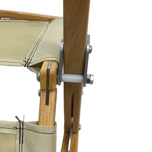 Kermit chair (カーミットチェア) アウトドアチェア ホワイトオーク 純正シート