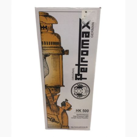 PETROMAX (ペトロマックス) ケロシンランタン HK500 ニッケル