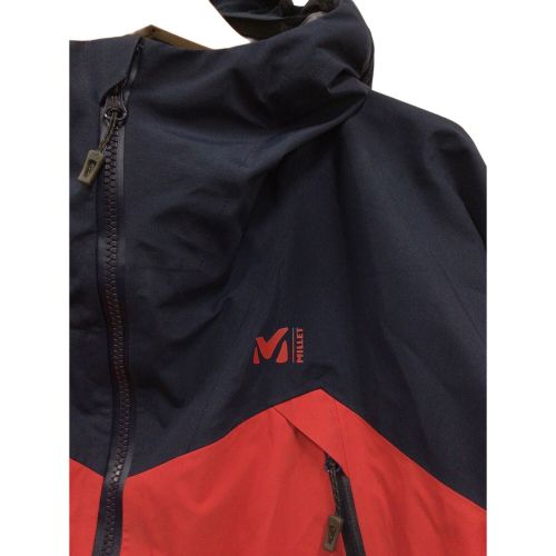 MILLET (ミレー) トレッキングウェア(ジャケット) メンズ 2XL レッド ティフォンタフストレッチエクスプロアジャケット MIV01753