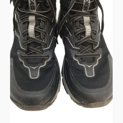 HOKAONEONE (ホカオネオネ) トレッキングシューズ メンズ SIZE 28cm ブラック ハイカット(ソフトソール) GORE-TEX M TOA GTX 1112032