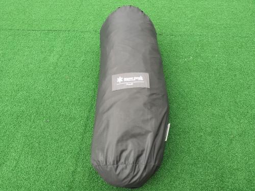 Snow peak (スノーピーク) ソロテント SSD-712 ミニッツドームPro air 1 約230×235×116㎝ 1～2人用