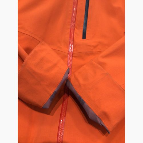 MAMMUT (マムート) トレッキングウェア(ジャケット) メンズ SIZE M オレンジ/ホットレッド GORE-TEX アルト ガイド ハードシェル フーデッド ジャケット 1010-29560