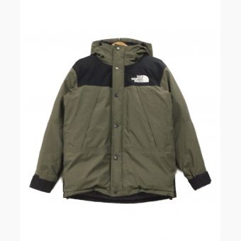 THE NORTH FACE (ザ ノース フェイス) アウトドアウェア(ジャケット) メンズ SIZE XS ニュートープ GORE-TEX マウンテンダウンジャケット ND91930