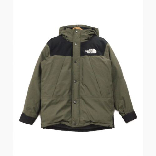 THE NORTH FACE (ザ ノース フェイス) アウトドアウェア(ジャケット) メンズ SIZE XS ニュートープ GORE-TEX マウンテンダウンジャケット ND91930