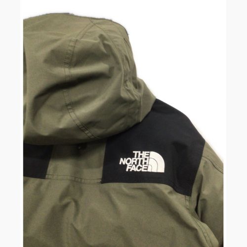 THE NORTH FACE (ザ ノース フェイス) アウトドアウェア(ジャケット) メンズ SIZE XS ニュートープ GORE-TEX マウンテンダウンジャケット ND91930